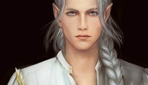 Image result for Elf art male angry Dragon Age Characters, Dnd