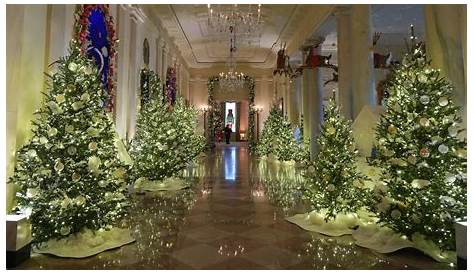 White House Valentine Decorations 2023 Bidens Unveil ’s Day Display At The