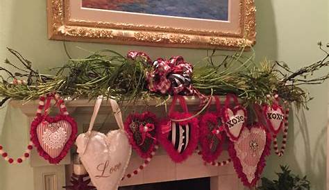 White House Valentines Day Decorations 30 Awesome Ideas For Home Magment