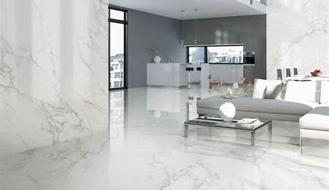Shopping Online Polished white italian marble flooring,Polished white