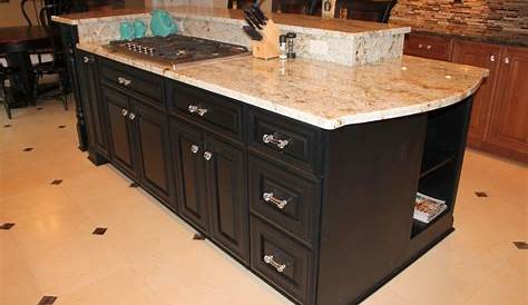 White Kitchen Island With Black Granite Top s Pictures Ideas Tips From Hgtv Hgtv