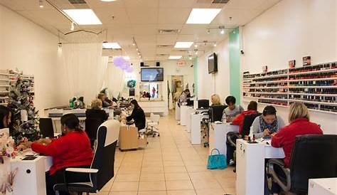 White Lotus Nails And Spa Methuen Mass & 34 Photos & 10