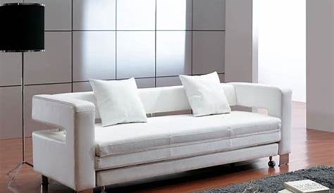 Sleeper Sofa, sleeper sofas in Microfiber or Leather modern