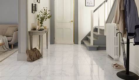 Carrara White Marble Effect Matt Floor Tile - Tiles from Tile Mountain