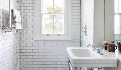 white metro tiles bathroom.halfway Google Search Bathroom ideas