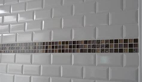 Thassos White Marble 3x6 inch Subway Mosaic Tile丨Diflart