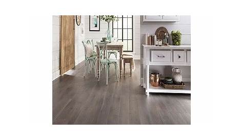 Charcoal 7" White Oak Select Flooring, Kitchen & Bath Sterling, VA