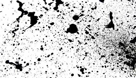 white paint splatter clip - white paint splat clipart PNG image with