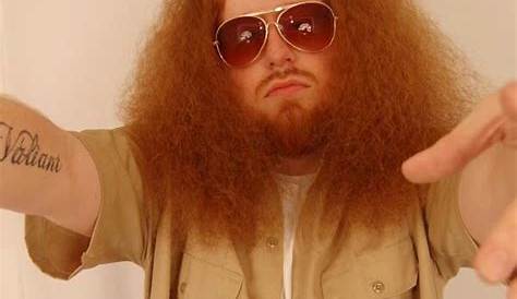RITTZ - Not just another white rapper with Giant Red Hair | White