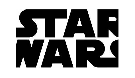 Star Wars Logo Vector at Vectorified.com | Collection of Star Wars Logo