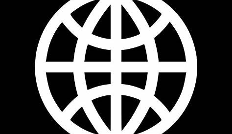 White Website Logo - LogoDix