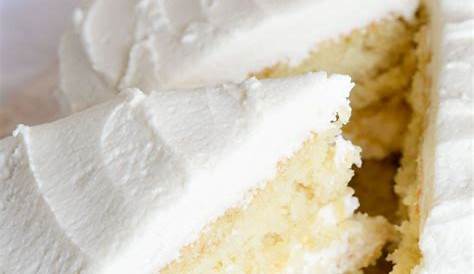 White Wine Cake Recipe | EatSmarter