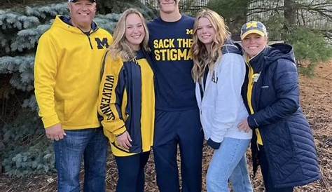 JJ McCarthy : Who Is He? What Is His Parents Ethnicity? Meet Wolverines