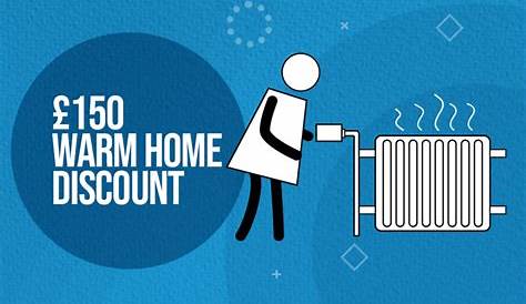 Who Can Get Warm Home Discount?
