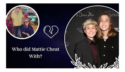 Uncover The Truth Behind "Who Did Mattie Cheat On Bella With"