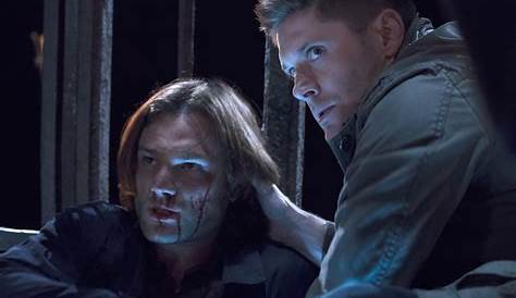 Supernatural 15x20 - Sam continues with his life, getting older and
