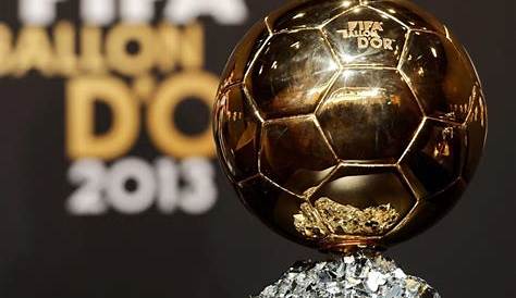 WORLD FOOTBALL: Ranking the 4 greatest Ballon d'Or winners of all time