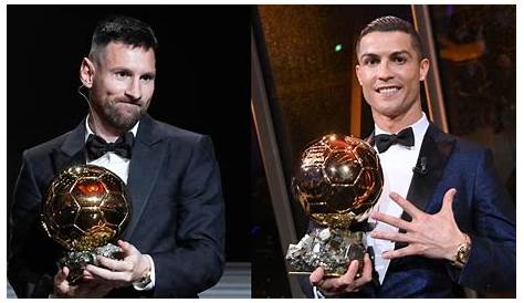 Ballon d'Or: Vote for YOUR winner of world's best footballer in our