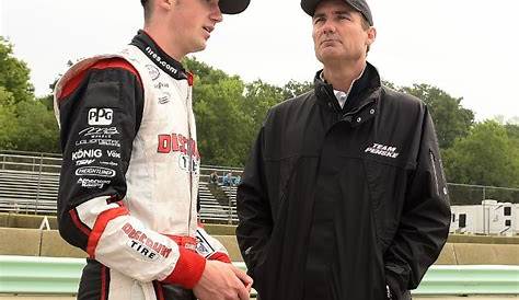 Unveiling The Father Behind NASCAR Star Austin Cindric