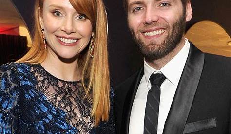 Unveiling The Secrets: Bryce Howard's Husband Revealed