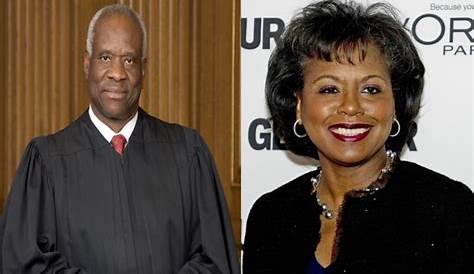 Kathy Ambush That Is The Ex Lover Wife Of Clarence Thomas?