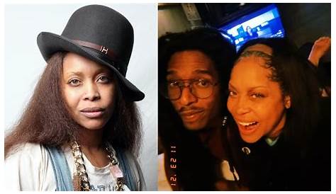 Unveiling Erykah Badu's Love Life: Exclusive Insights Revealed