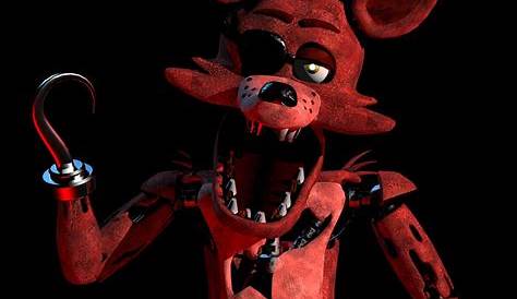 Foxy v3 by NathanzicaOficial on DeviantArt