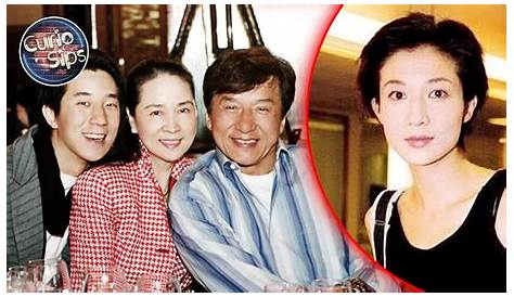 Unveiling The Mystery: Jackie Chan's Real Wife Revealed