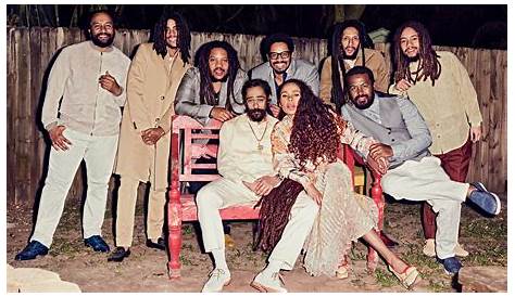 Unveiling The Enigma: Discover The True Identity Of Julian Marley's Mother