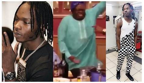 Uncover The Enigma: Unveiling The Identity And Influence Of Naira Marley's Father