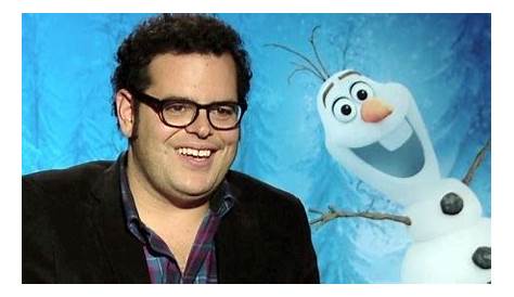 The 'Voice of Olaf' Josh Gad talks Frozen and projects YouTube