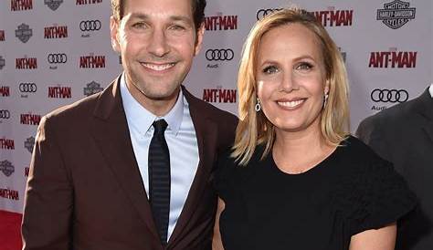 Unveiling The Enigmatic: Uncovering The Secrets Of Paul Rudd's Marital Bliss