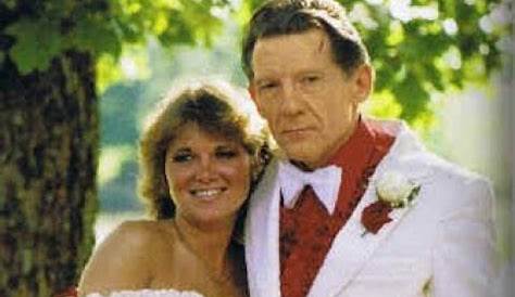 Jerry Lee Lewis And Wife