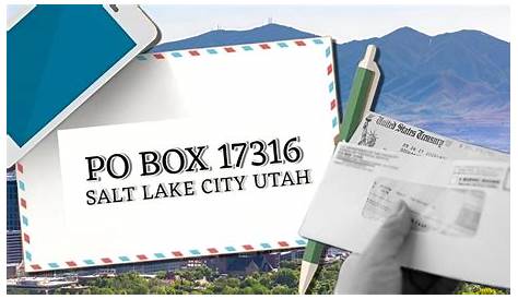 Who Owns P.o. Box 17316 Salt Lake City Utah