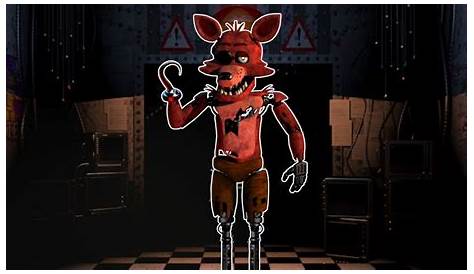 0.0" Well hi there Foxy.. Five Nights at Freddy's | Things to Wear