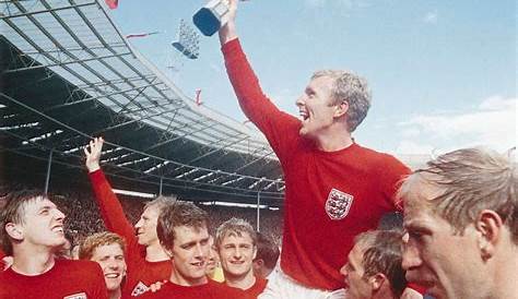 Sbpdl When England Won The World Cup In 1966 The Team Was All White