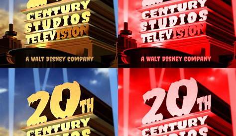 20th Century Fox (1956) Test - YouTube