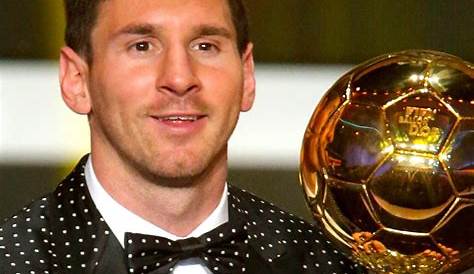 Messi Ballon d'Or, "c'est un hold-up !" [Vidéo]