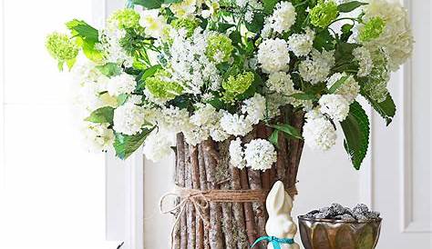 Whole Spring Decor