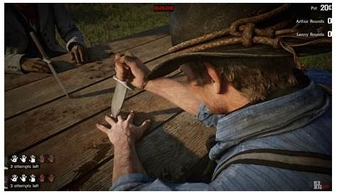 Why Are Five Finger Fillet Tables Empty Rdr2 Valentine Red Dead Redemption 2 Location Youtube