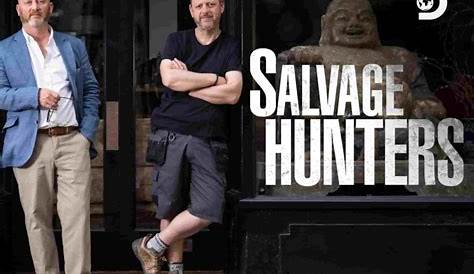 Why did T (John Tee) Leave Salvage Hunters? What is he doing now?