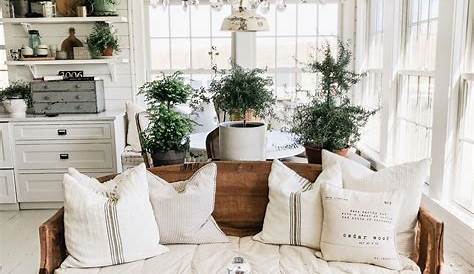 Why Farmhouse Chic Endures As A Top Interior Design Trend For Women