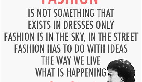 Why Fashion Is So Important GreatDress