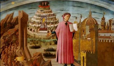 Dante — A Literary Walking Tour Paradise of Exiles