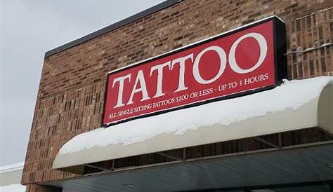 Wicked Ways Tattoo Stone Oak | Tattoo Shops Near Me