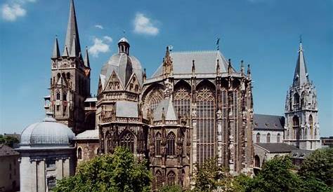 Aachener Dom 1 | Aachener Dom / Cathedral of Aachen Erbaut z… | Flickr