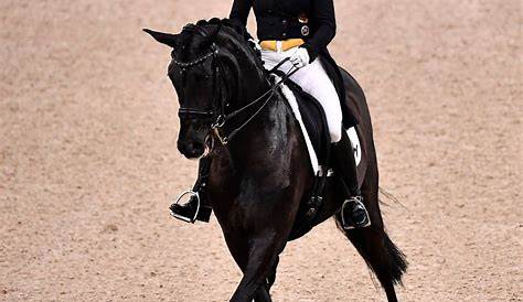 Isabell Werth ist die erfolgreichste Dressur-Reiterin der Welt