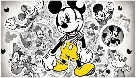 Walt Disney: Runde Sache – Micky Maus wird 90