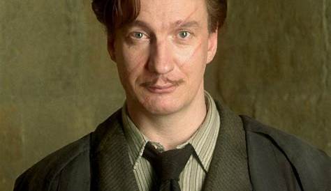 Remus Lupin: A Harry Potter Favorite