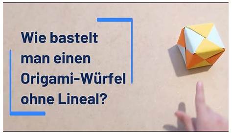 Würfel basteln Light Box, Kindergarten, Diy Crafts, Diys, Diy